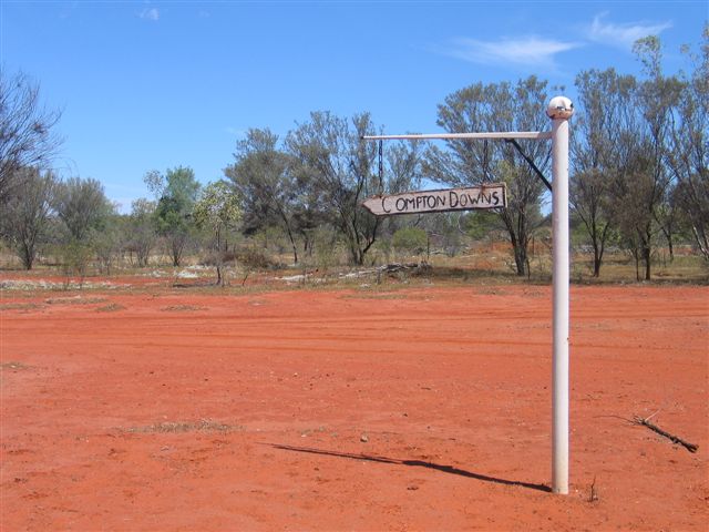 
The name of the nearby property which gave its name to the station.
