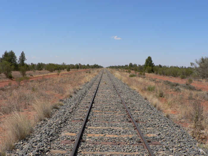 The view looking south-east. No trace remains.