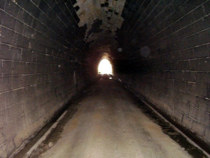 The view looking west towards Wallerawang.