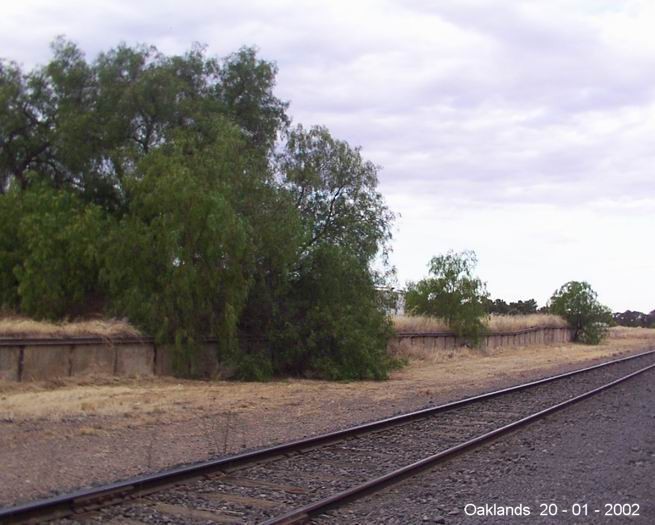 
A view of the now-disconnected loading bank.
