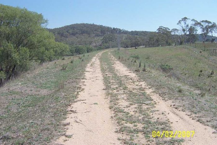 From the same spot looking towards Sodwalls.