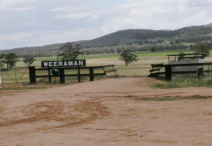 
The station signboard now adorns a nearby property.
