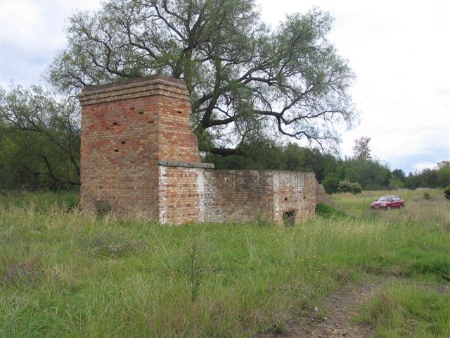 
All that remains at Whitburn Colliery itself.
